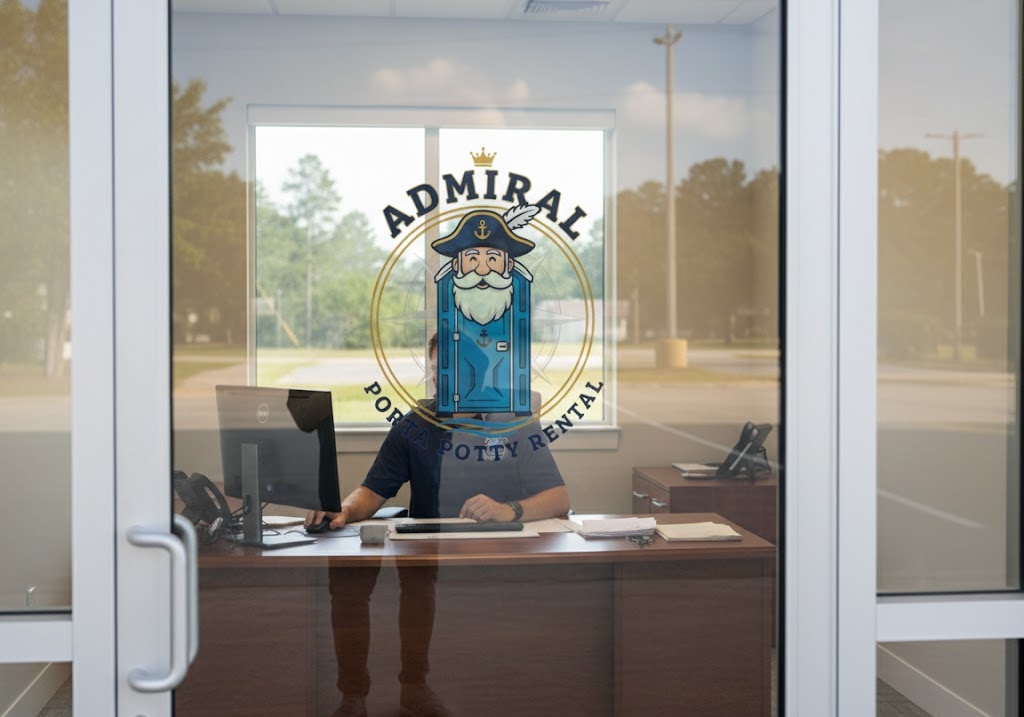 Admiral Porta Potty Rental Office
